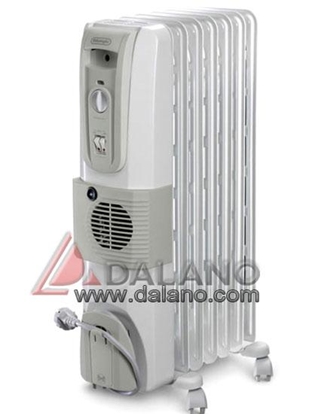تصویر  رادیاتور برقی فن دار دلونگی Delonghi مدل KH 770720 V
