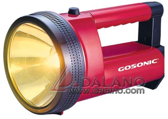 تصویر  چراغ قوه شارژی گاسونیک Gosonic مدل GSL-299