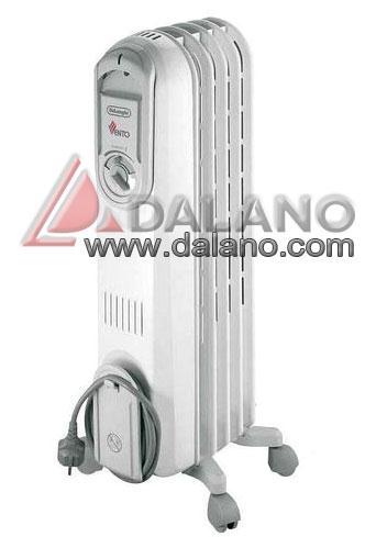 تصویر  رادیاتور برقی دلونگی Delonghi مدل V 550510