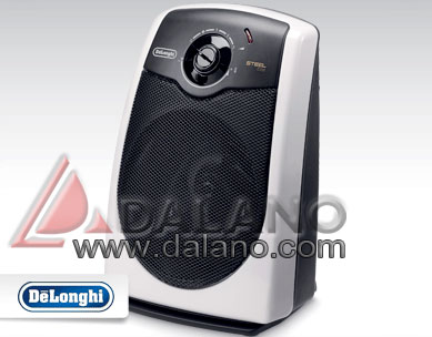 تصویر  بخاری برقی فن دار دلونگی Delonghi مدل HVS3031