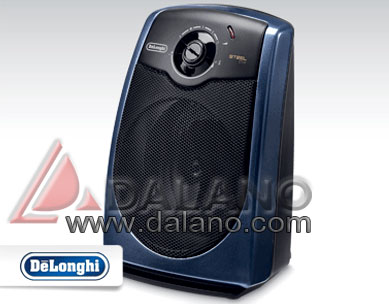 تصویر  بخاری برقی فن دار دلونگی Delonghi مدل HVS3031