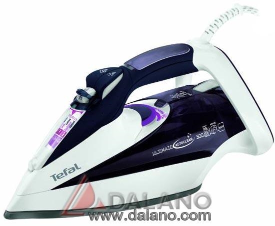 تصویر  اتو بخار دستی تفال Tefal مدل FV 9550