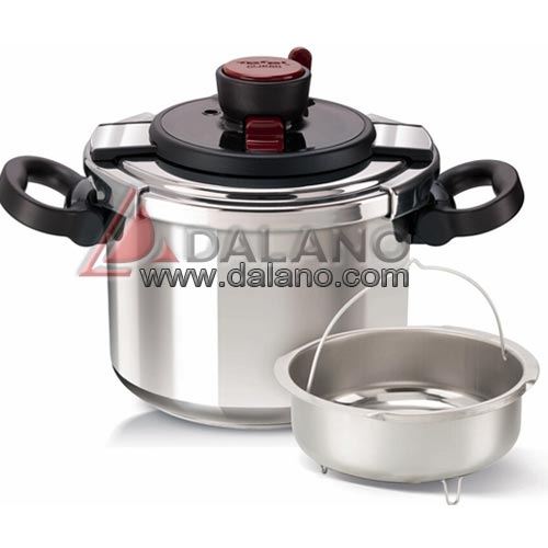 تصویر  زودپز مودلو 2 تفال Tefal مدل کلیپسو مودلو دو Clipso modulo2 -6L