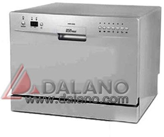 تصویر  ماشین ظرفشویی رومیزی تک الکتریک Tech Electric مدل WQP6-3208BS