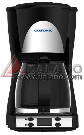 تصویر  قهوه جوش گاسونیک Gosonic مدل GCM864