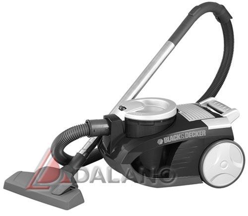 تصویر  جارو برقی بلاک انددکر Black&Decker مدل VM 2800 B