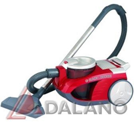 تصویر  جاروبرقی بلک اند دکر Black&Decker مدل VM 2800 R