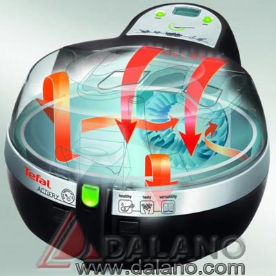 تصویر  سرخ کن اکتی فرای تفال Tefal مدل ACTIFRY FZ 7002