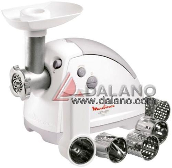 تصویر  چرخ گوشت مولینکس ‎ Moulinex مدل ME 6061