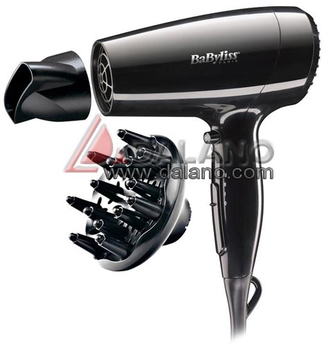 تصویر  سشوار یون ساز بابیلیس BaByliss مدل GPB012E