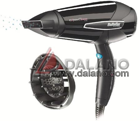 تصویر  سشوار ایونیک بابیلیس BaByliss مدل D241E