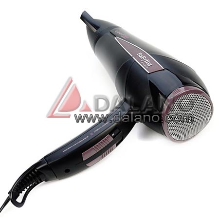 تصویر  سشوار ایونیک سرامیک بابیلیس BaByliss مدل D261E