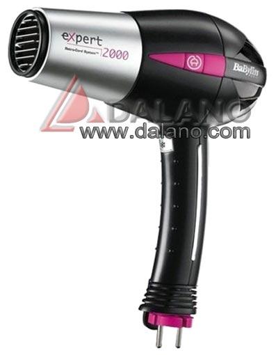 تصویر  سشوار ایونیک سرامیکی بابیلیس BaByliss مدل D171E