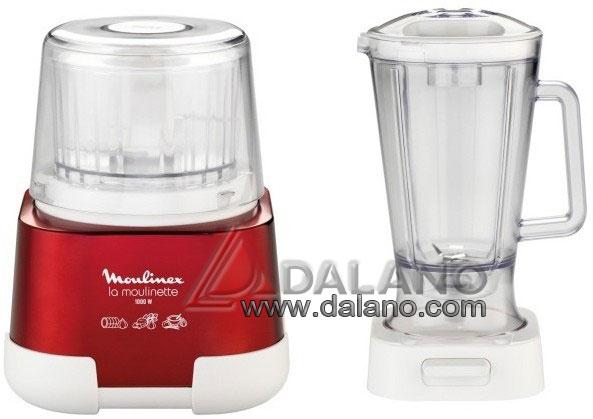 تصویر  خردکن، آسیاب و مخلوط کن مولینکس ‎ Moulinex مدل DP706G