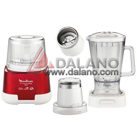 تصویر  خردکن، آسیاب و مخلوط کن مولینکس ‎ Moulinex مدل DP706G