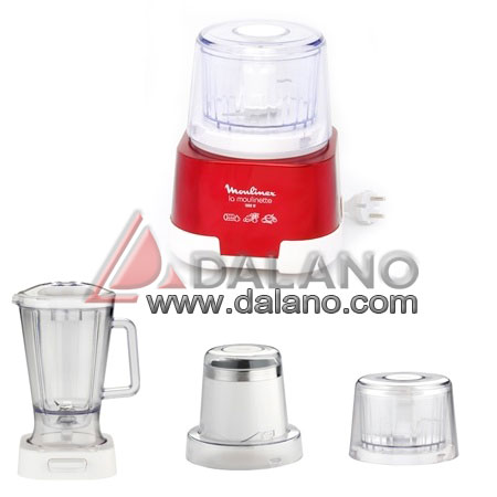 تصویر  خردکن، آسیاب و مخلوط کن مولینکس ‎ Moulinex مدل DP706G