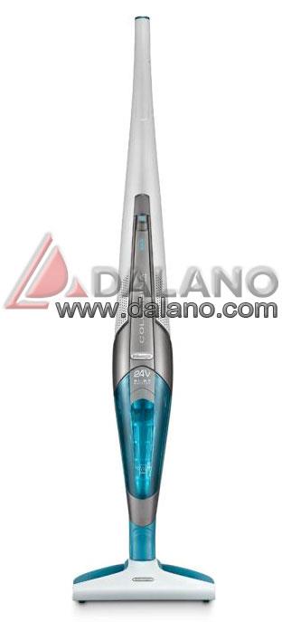 تصویر  جاروشارژی دسته بلند دلونگی Delonghi مدل XLR 24