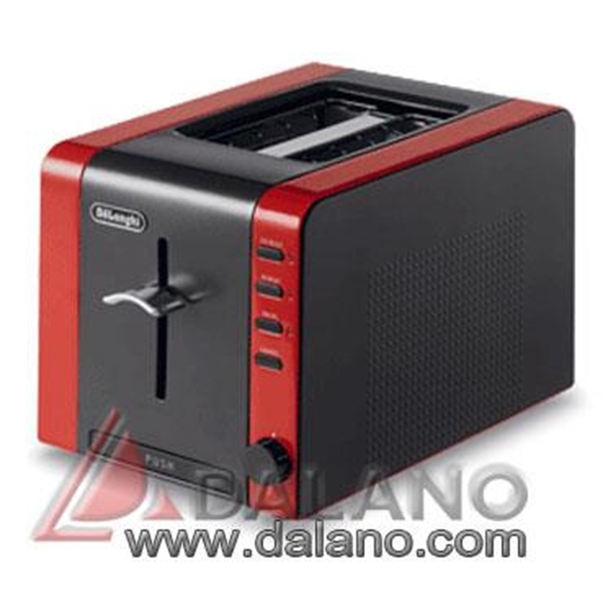 تصویر  توستر نان دلونگی Delonghi مدل CTL 660.R