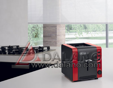 تصویر  توستر نان دلونگی Delonghi مدل CTL 660.R