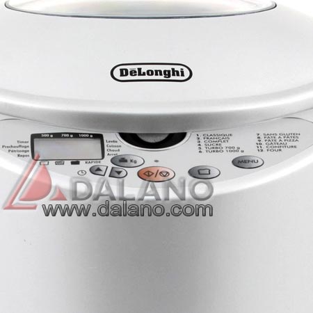 تصویر  نان ‌پز دلونگی Delonghi مدل BDM 750 W