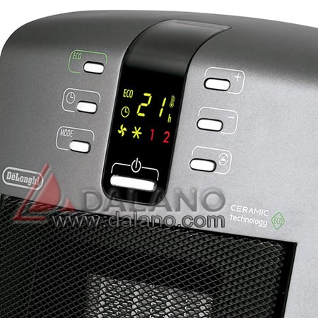 تصویر  هیتر سرامیکی دلونگی Delonghi  DCH 5091ER