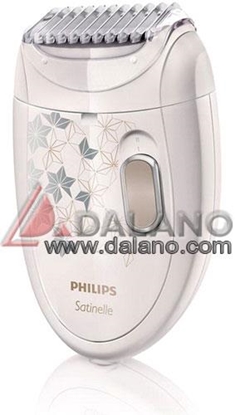 تصویر  اپیلاتور و شیور فیلیپس Philips مدل HP6423