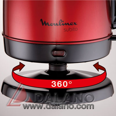 تصویر  کتری برقی سابیتو مولینکس Moulinex مدل BY530530