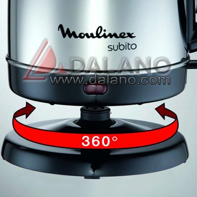 تصویر  کتری برقی سابیتو مولینکس Moulinex مدل BY530D30