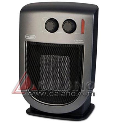 تصویر  بخاری برقی فن دار دلونگی Delonghi مدل DCH 5231