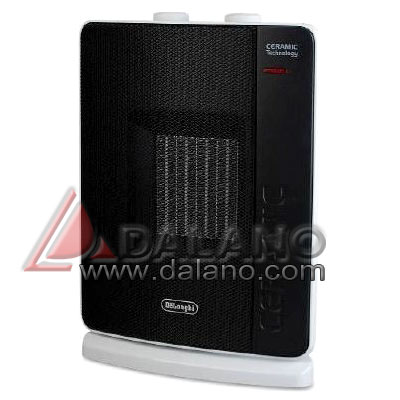 تصویر  بخاری برقی کم مصرف دلونگی Delonghi مدل DCH7032