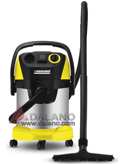 تصویر  جاروبرقی حرفه ای خشک و تر کارچر Karcher مدل WD-5.200M