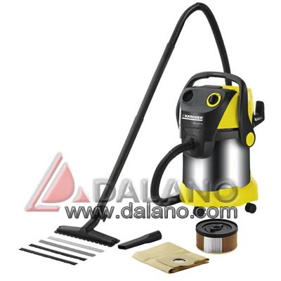 تصویر  جاروبرقی حرفه ای خشک و تر کارچر Karcher مدل WD-5.200M