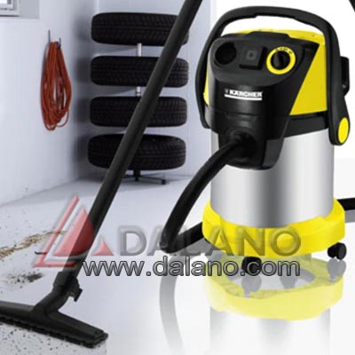 تصویر  جاروبرقی حرفه ای خشک و تر کارچر Karcher مدل WD-5.200M