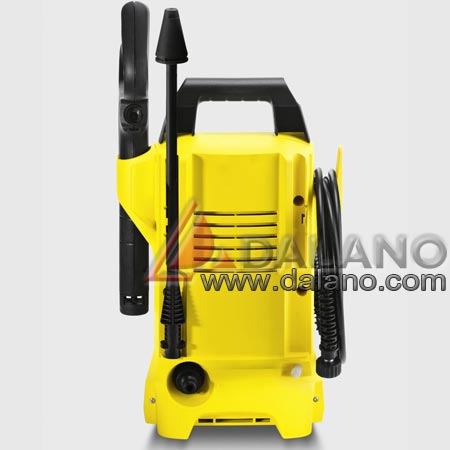 تصویر  دستگاه کارواش خانگی کارچر Karcher K2 Basic