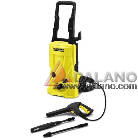 تصویر  دستگاه کارواش کارچر Karcher مدل K 3.500