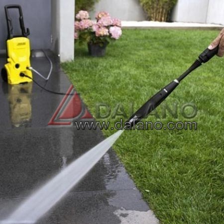 تصویر  دستگاه کارواش کارچر Karcher مدل K 3.500