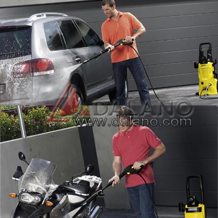 تصویر  کارواش خانگی کارچر Karcher مدل  K 5.600