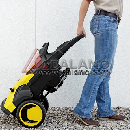 تصویر  کارواش حرفه ای کارچر Karcher مدل  K 7.650