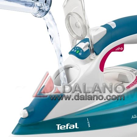 تصویر  اتو بخار تفال Tefal مدل FV 5374