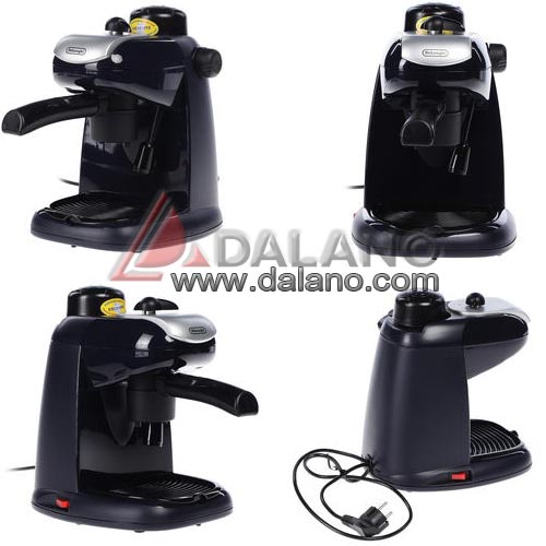 تصویر  قهوه ‌ساز و کاپوچینو ساز دلونگی Delonghi  EC7