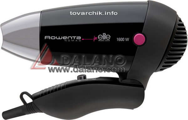 تصویر  سشوار تاشو رونتا Rowenta مدل CV3502