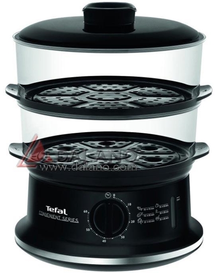 تصویر  بخارپز تفال Tefal مدل VC 1401