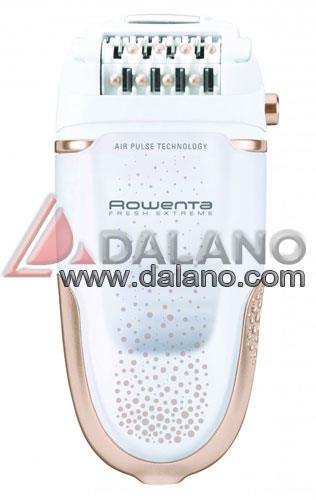 تصویر  اپیلاتور رونتا Rowenta مدل FRESH EXTREME PLATINIUM EP8443