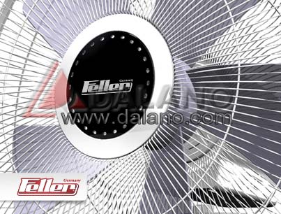 تصویر  پنکه‌ فلر Feller  Electric Fan EFM400