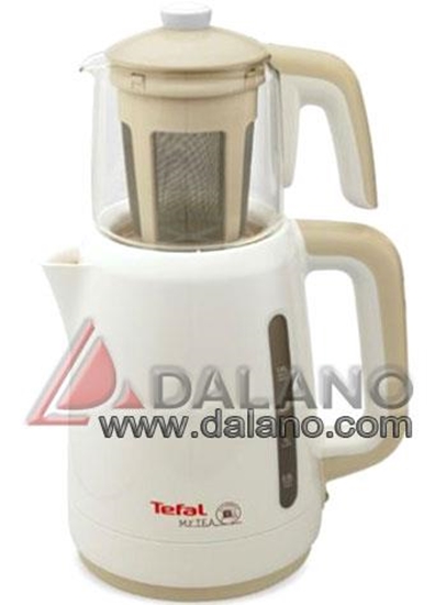 تصویر  چای ساز تفال Tefal  Spirite of tea 2011