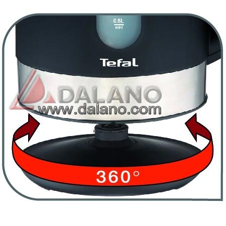 تصویر  کتری برقی  تفال Tefal مدل KO3308