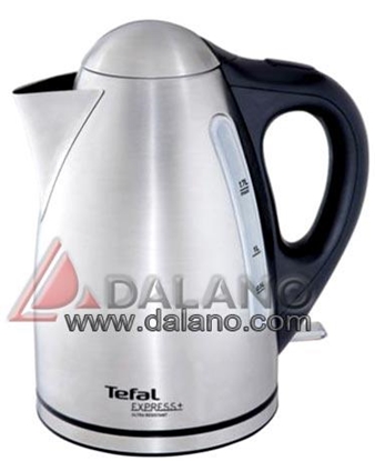 تصویر  کتری برقی استیل  تفال Tefal مدل Express 110