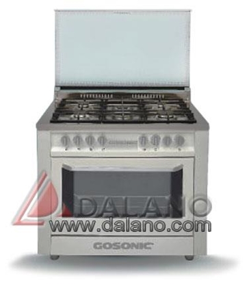 تصویر  اجاق گاز گوسونیک Gosonic  GGO-7090