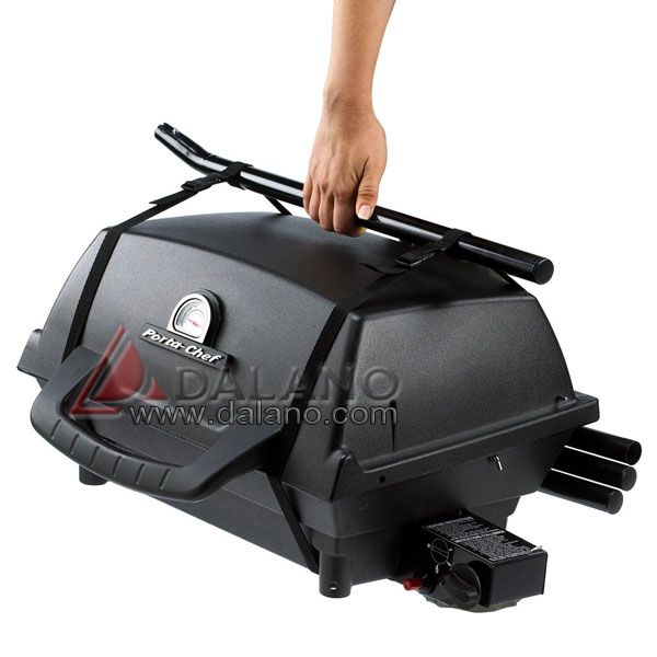 تصویر  کباب پز گازی برویل کینگ Broil King مدل Porta-Chef - 900214 LP