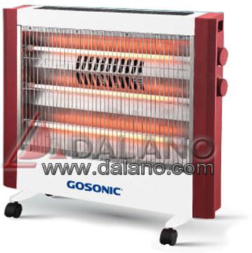 تصویر  بخاری برقی تابشی گوسونیک Gosonic مدل GEH-310